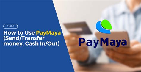 paymaya to paypal|how to use paymaya.